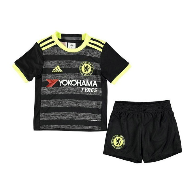 Ensemble Chelsea Enfant 2016/2017 Maillot Short Extérieur