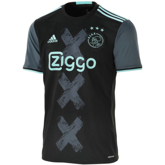 Maillot Ajax Enfant 2016/2017 Extérieur