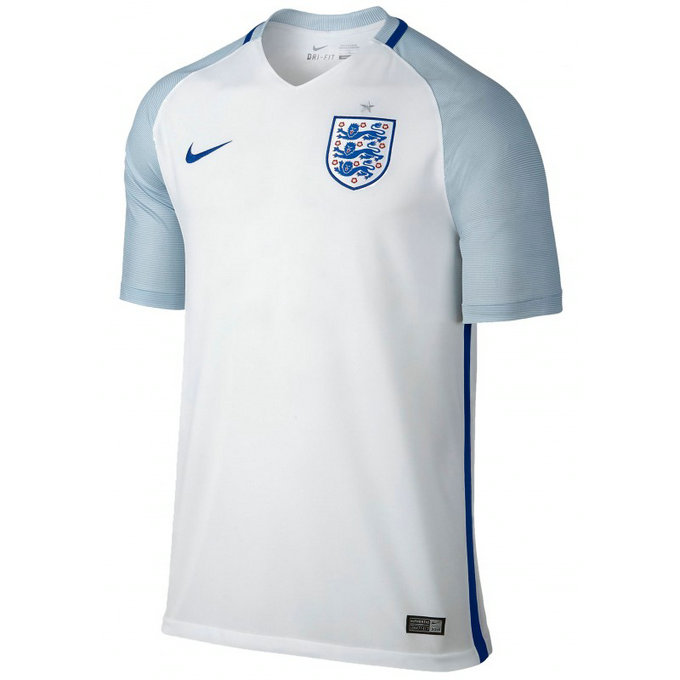 Maillot Angleterre 2016/2017 EURO 2016 Domicile