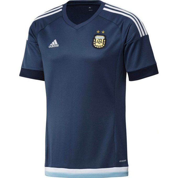 Maillot Argentine Enfant Extérieur 2015/2016