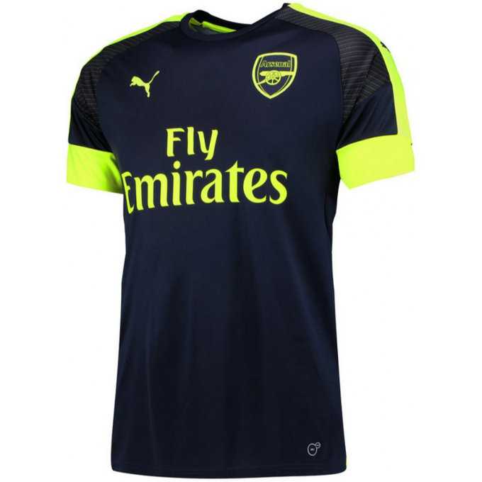 Maillot Arsenal 2016/2017 Third