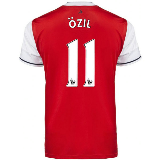 Maillot Arsenal Enfant OZIL 2016/2017 Domicile