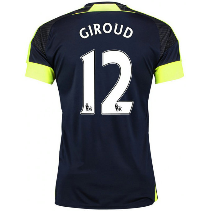 Maillot Arsenal GIROUD 2016/2017 Third