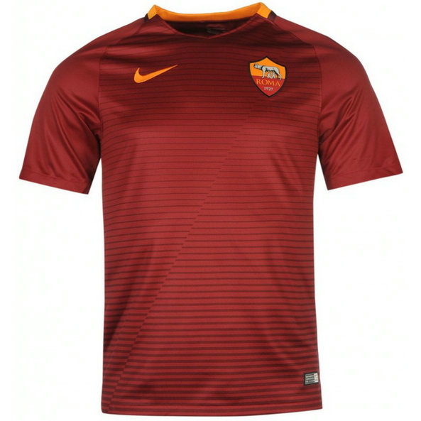 Maillot AS Roma 2016/2017 Domicile