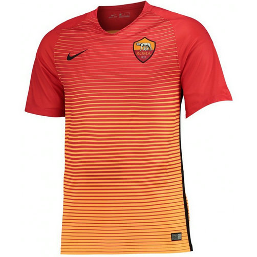 Maillot AS Roma 2016/2017 Third