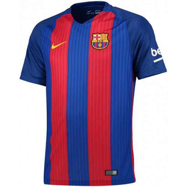 Maillot Barcelone 2016/2017 Domicile