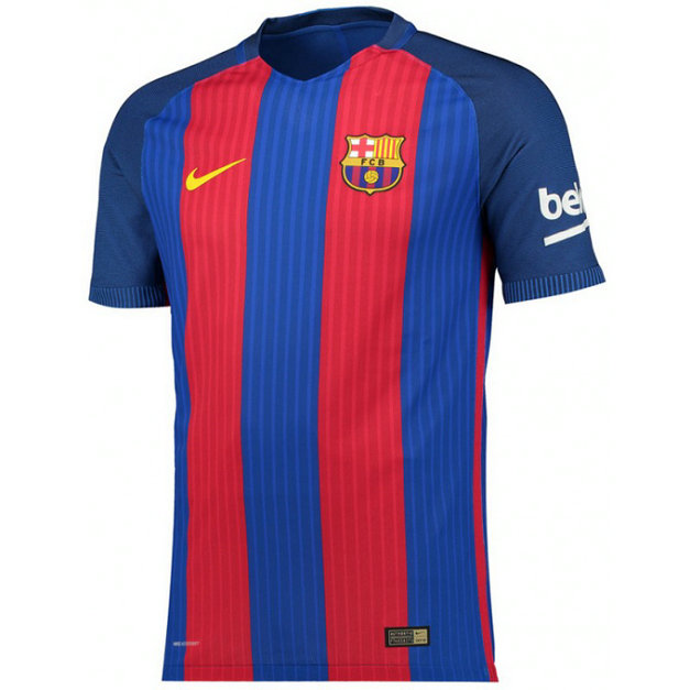 Maillot Authentique Barcelone 2016/2017 Vapor Domicile