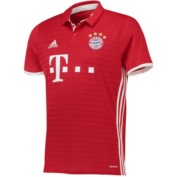 Maillot Bayern 2016/2017 Domicile