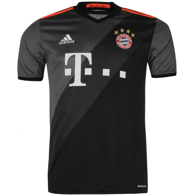 Maillot Bayern 2016/2017 Extérieur