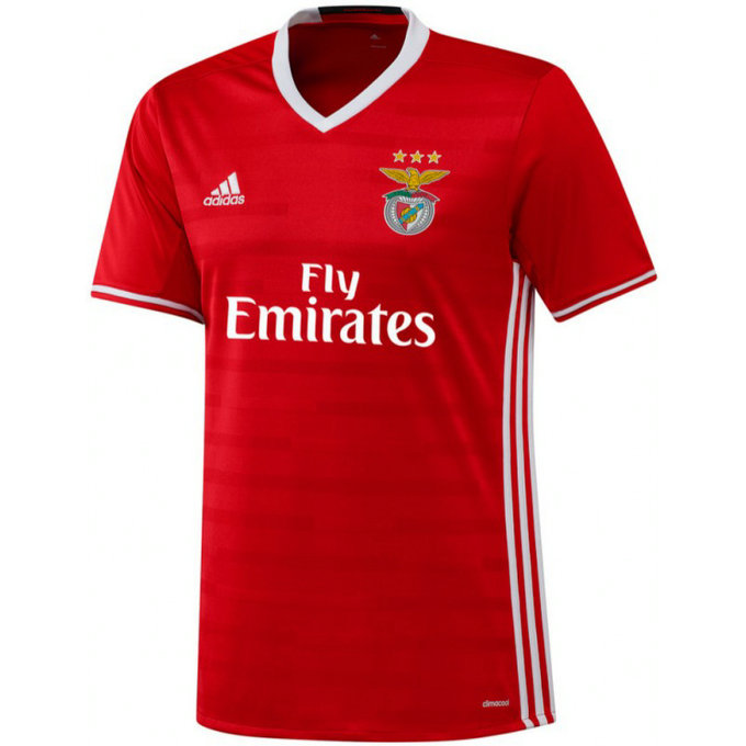 Maillot Benfica 2016/2017 Domicile