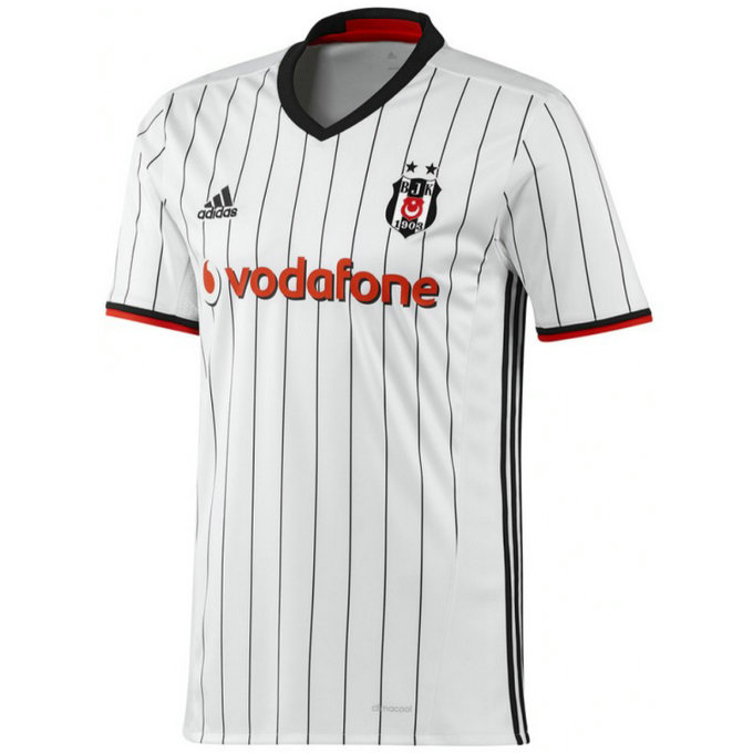 Maillot Besiktas 2016/2017 Domicile