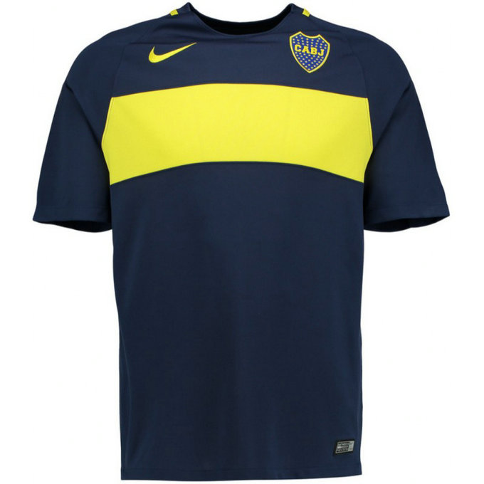 Maillot Boca Junior 2016/2017 Domicile