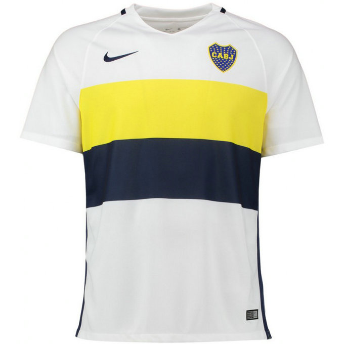 Maillot Boca Junior 2016/2017 Extérieur