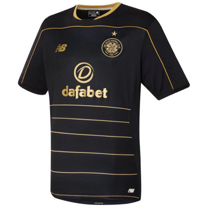 Maillot Celtic Glasgow 2016/2017 Extérieur