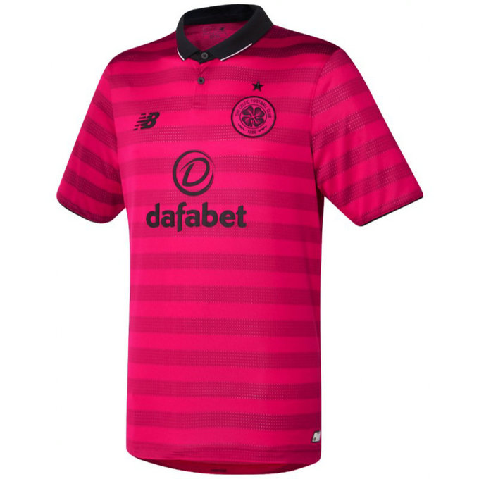 Maillot Celtic Glasgow 2016/2017 Third