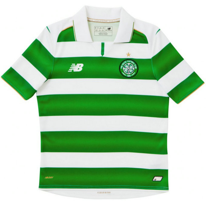 Maillot Celtic Glasgow Enfant 2016/2017 Domicile