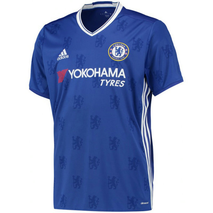 Maillot Chelsea 2016/2017 Domicile