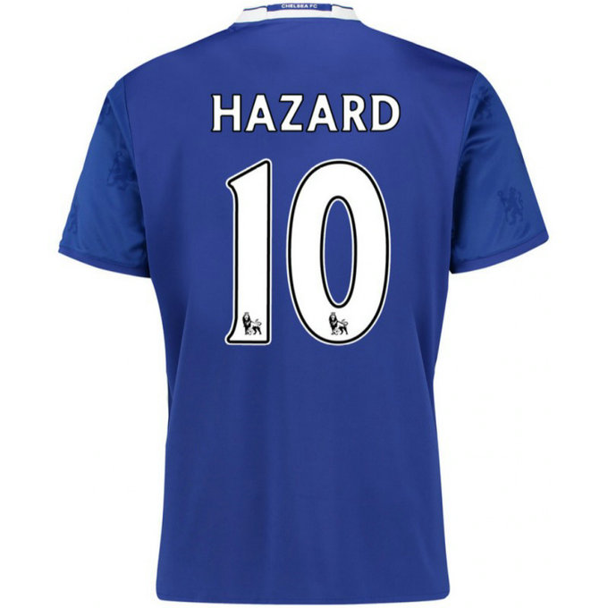 Maillot Chelsea Enfant HAZARD 2016/2017 Domicile