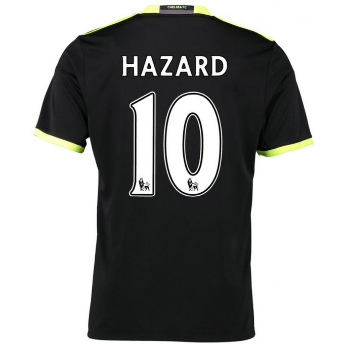 Maillot Chelsea Enfant HAZARD 2016/2017 Extérieur