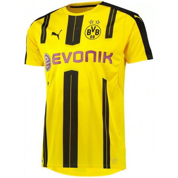 Maillot Dortmund 2016/2017 Domicile