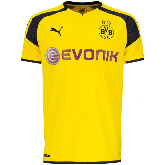 Maillot Dortmund Enfant Ligue Des Champions 2016/2017