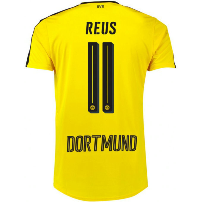 Maillot Dortmund Enfant REUS 2016/2017 Domicile