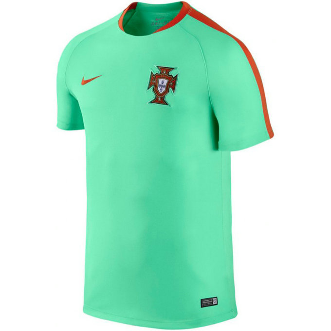 Maillot Entrainement Portugal Enfant 2016/2017 EURO 2016