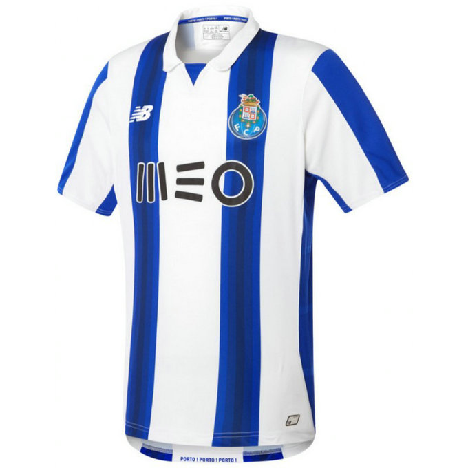 Maillot FC Porto 2016/2017 Domicile