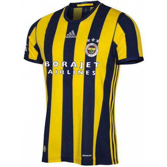 Maillot Fenerbahce 2016/2017 Domicile