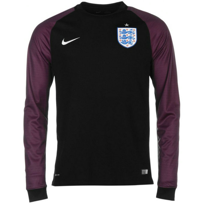 Maillot Gardien Angleterre 2016/2017 EURO 2016 Domicile