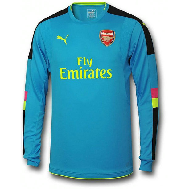 Maillot Gardien Arsenal 2016/2017 Extérieur