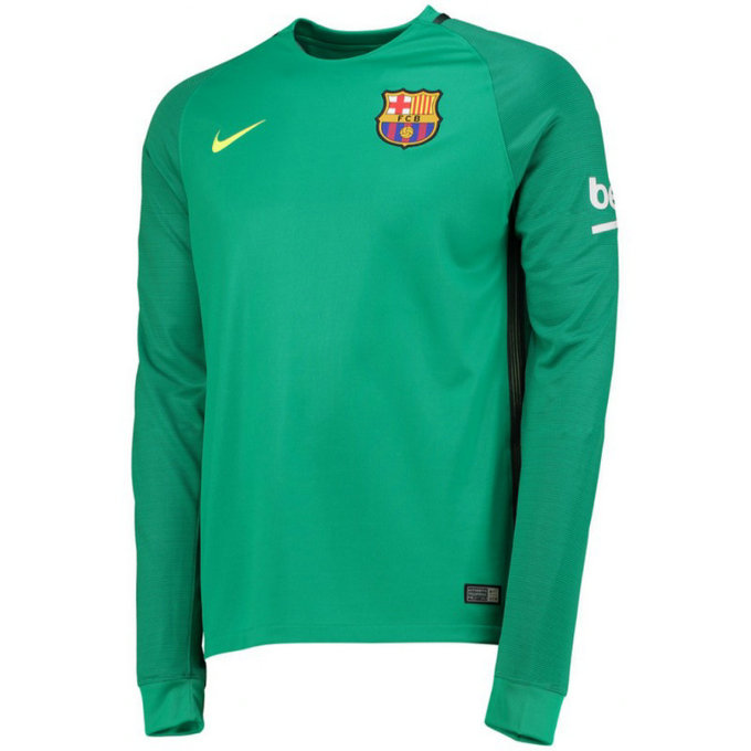 Maillot Gardien Barcelone 2016/2017 Extérieur