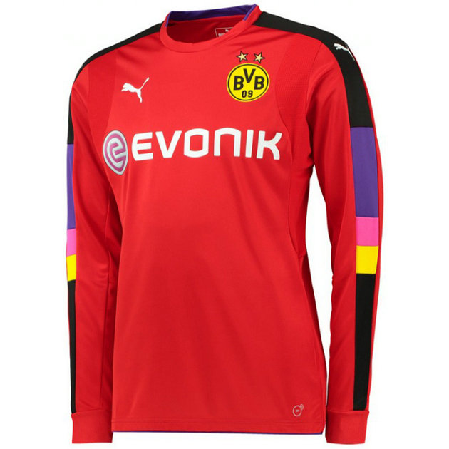 Maillot Gardien Dortmund 2016/2017 Domicile