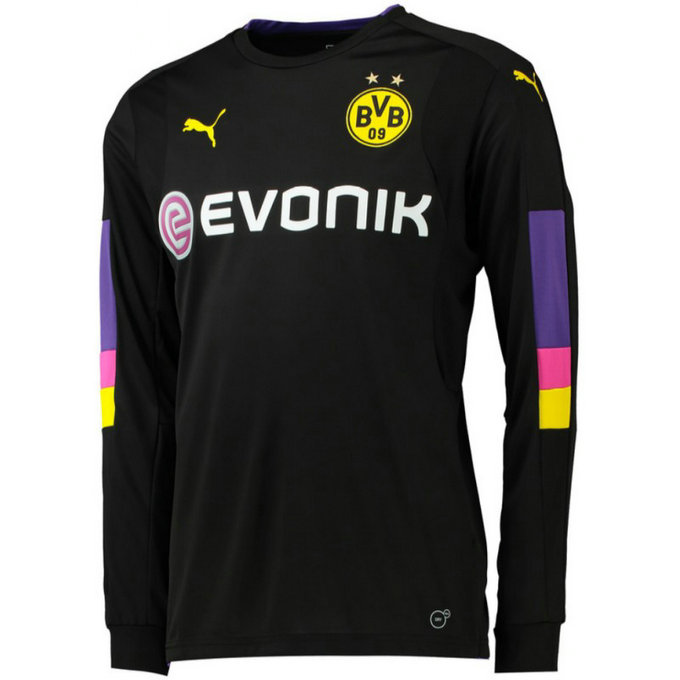 Maillot Gardien Dortmund Enfant 2016/2017 Extérieur