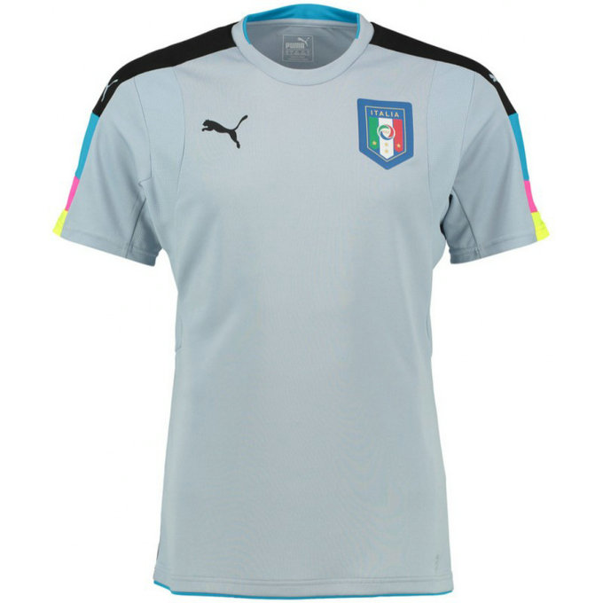 Maillot Gardien Italie 2016/2017 EURO 2016 Domicile