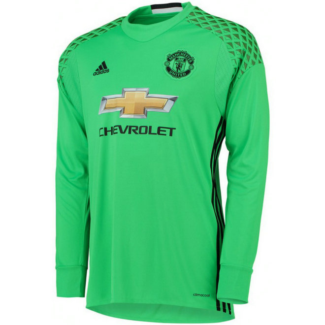 Maillot Gardien Manchester United 2016/2017 Extérieur