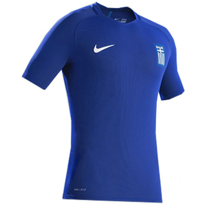 Maillot Grece 2016/2017 Extérieur