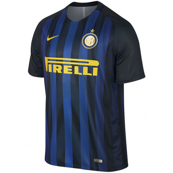 Maillot Inter Milan 2016/2017 Domicile