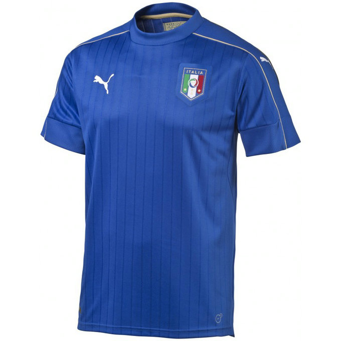 Maillot Italie 2016/2017 EURO 2016 Domicile