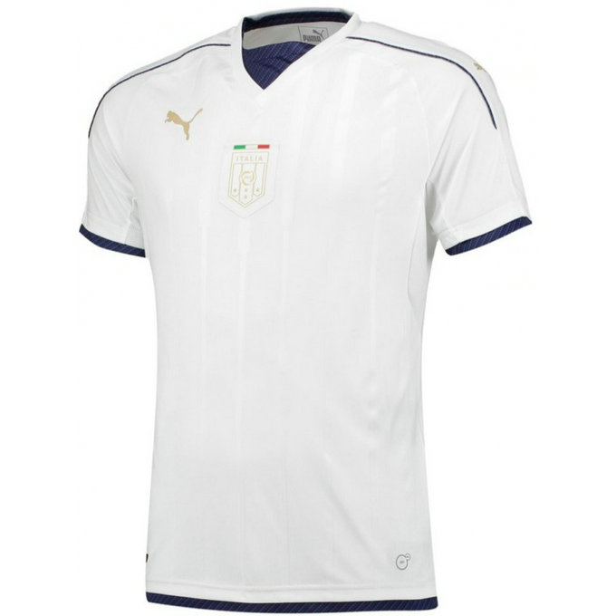 Maillot Italie 2016/2017 Extérieur