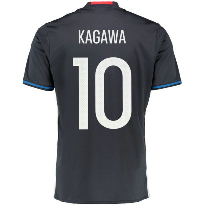 Maillot Japon KAGAWA 2016/2017 JO 2016 Domicile