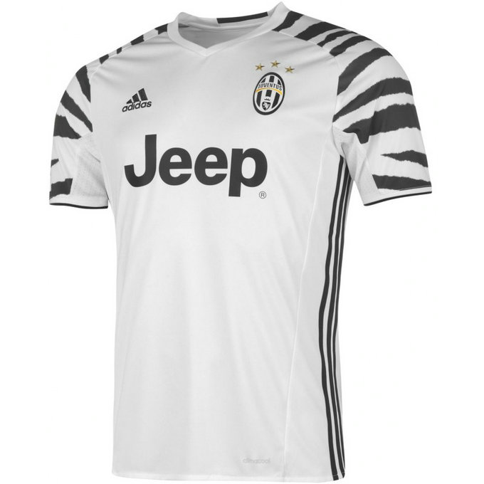 Maillot Juventus 2016/2017 Third