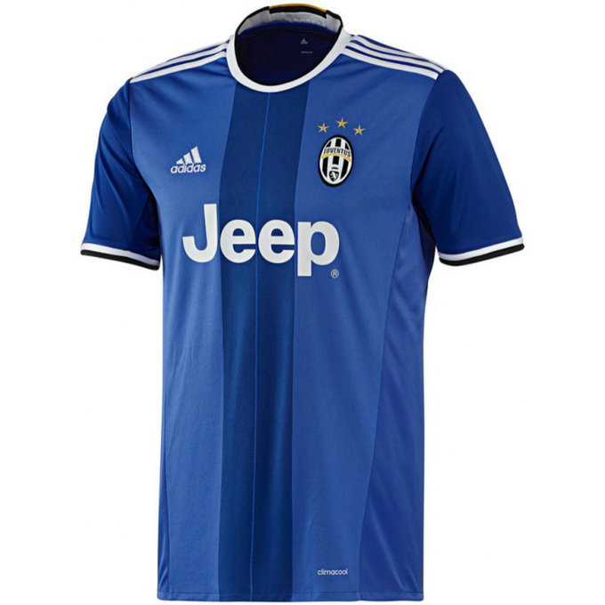 Maillot Juventus Enfant 2016/2017 Extérieur