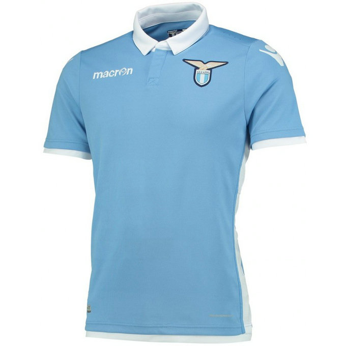 Maillot Lazio 2016/2017 Domicile