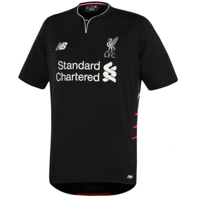 Maillot Liverpool 2016/2017 Extérieur