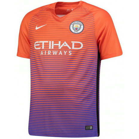 Maillot Manchester City 2016/2017 Third