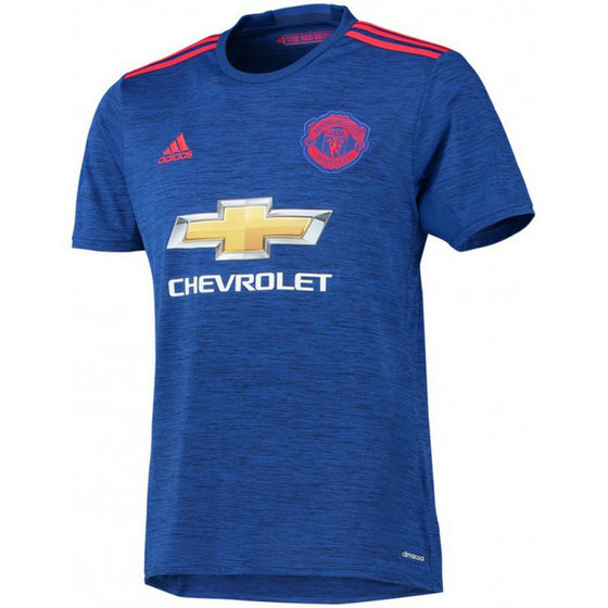 Maillot Manchester United 2016/2017 Extérieur