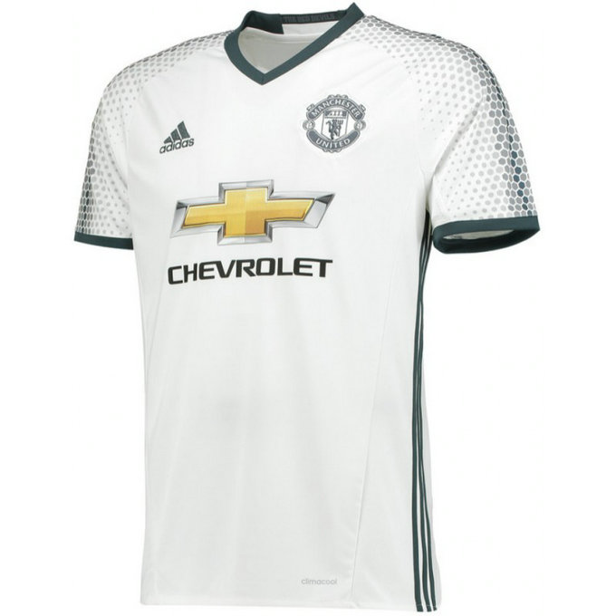 Maillot Manchester United Enfant 2016/2017 Third