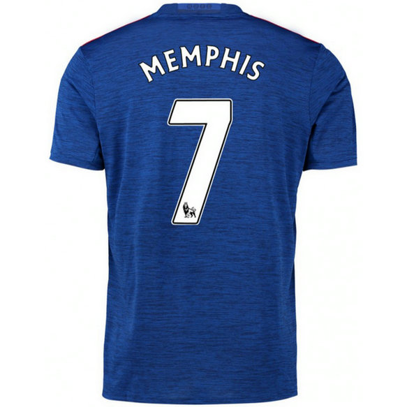 Maillot Manchester United MEMPHIS 2016/2017 Extérieur