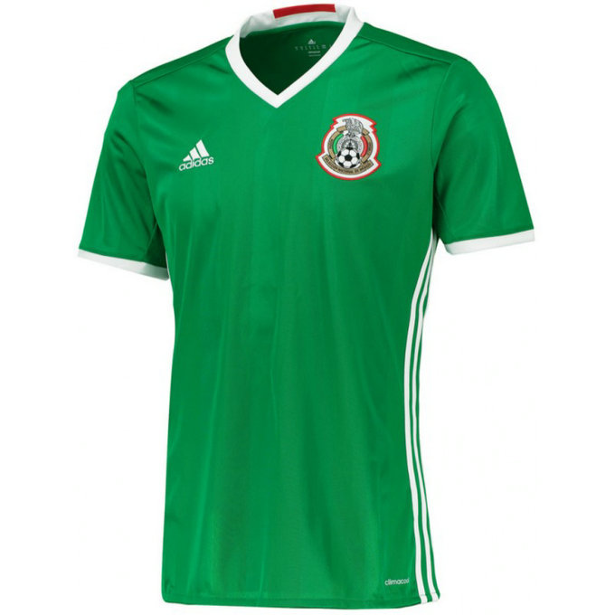 Maillot Mexique 2016/2017 Copa America Domicile